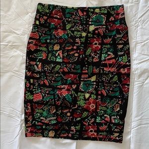 EUC LLR Cassie pencil skirt. Large